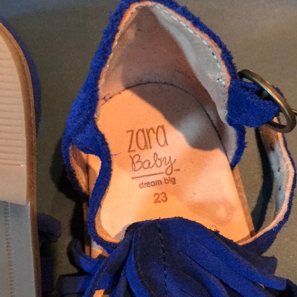 Toddler sandals - Picture 3 of 3